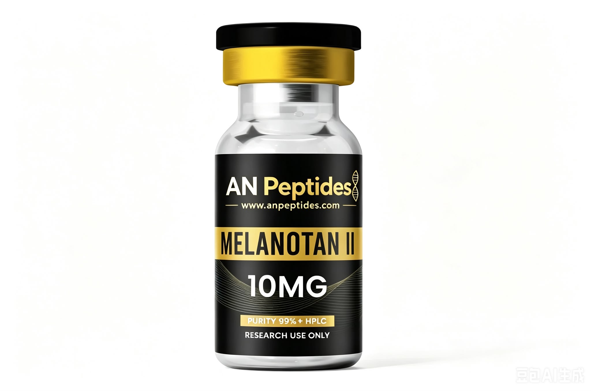 Melanotan II - 10mg/vial | 10vials/box