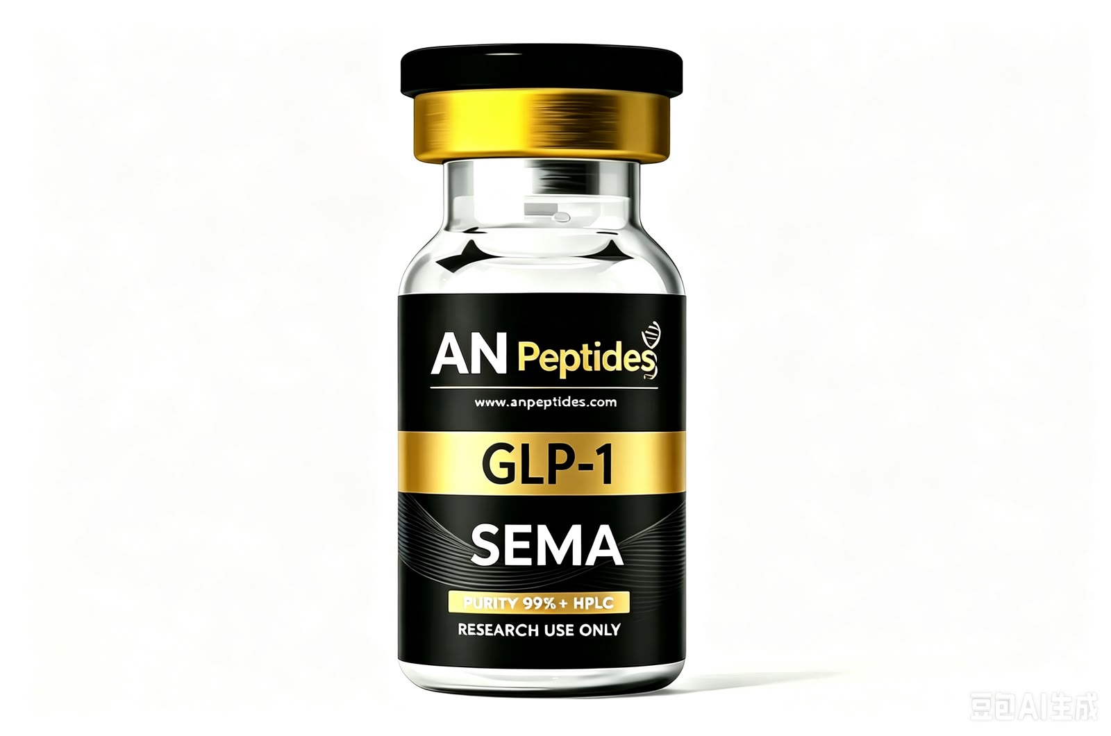 GLP-1SM (SEMAX) - 11mg/vial | 10vials/box