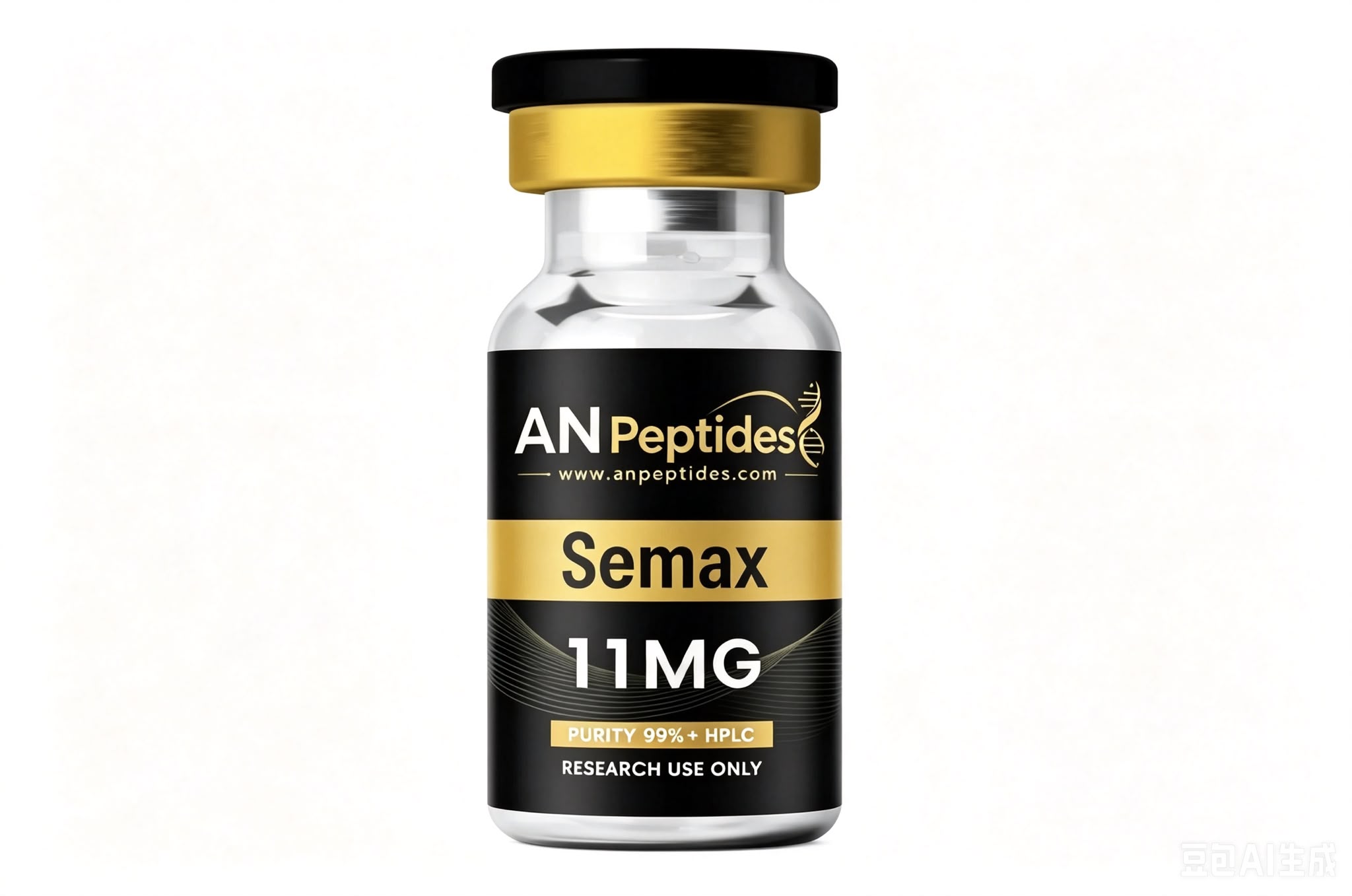 Semax 11mg - 11mg/vial | 10vials/box